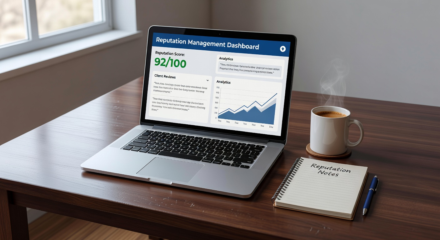 Reputation Management Services For Escorts