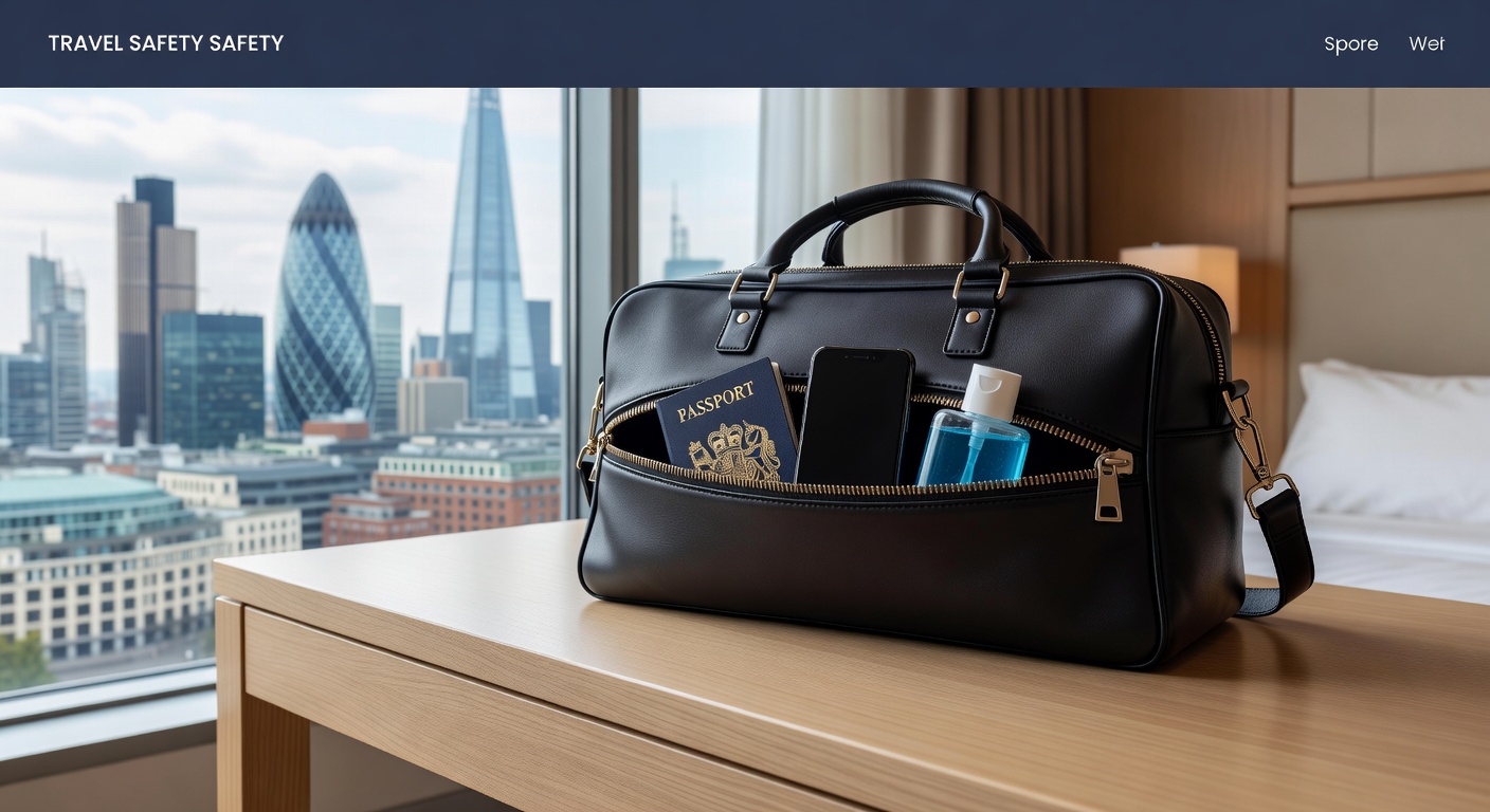 Travel Safety For Touring Escorts In The UK