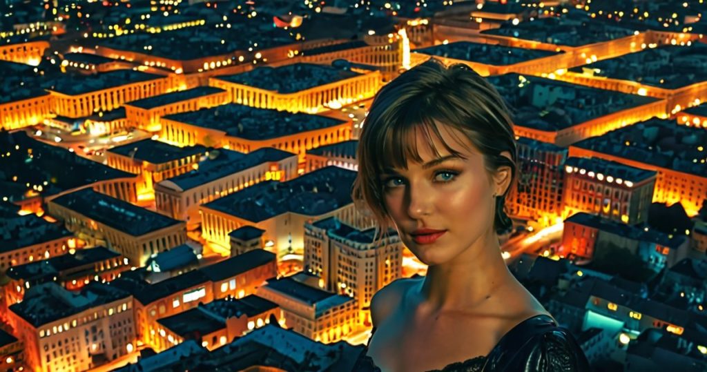 Damen in Top Hotels Berlin