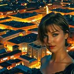Damen in Top Hotels Berlin