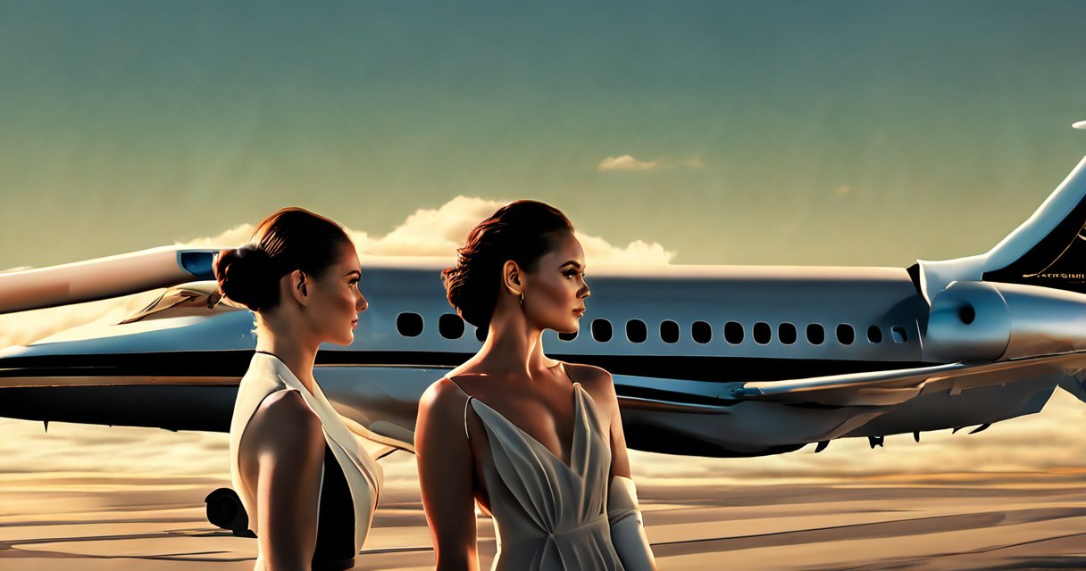 Booking Jet-Set Companions