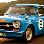 Ford Anglia Escort Klassiker
