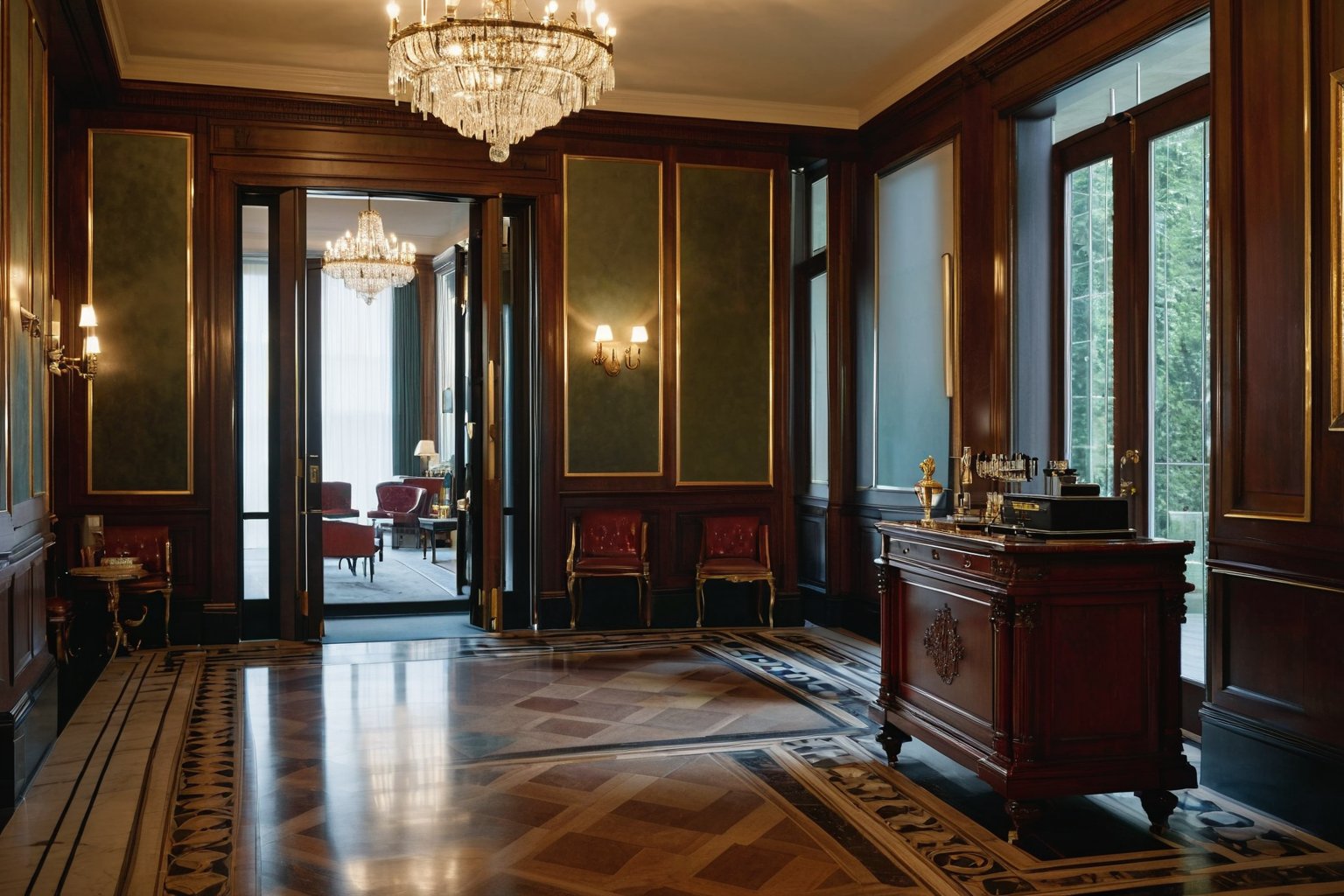Auswirkungen von Escort-Dienstleistungen auf die Hotelbranche