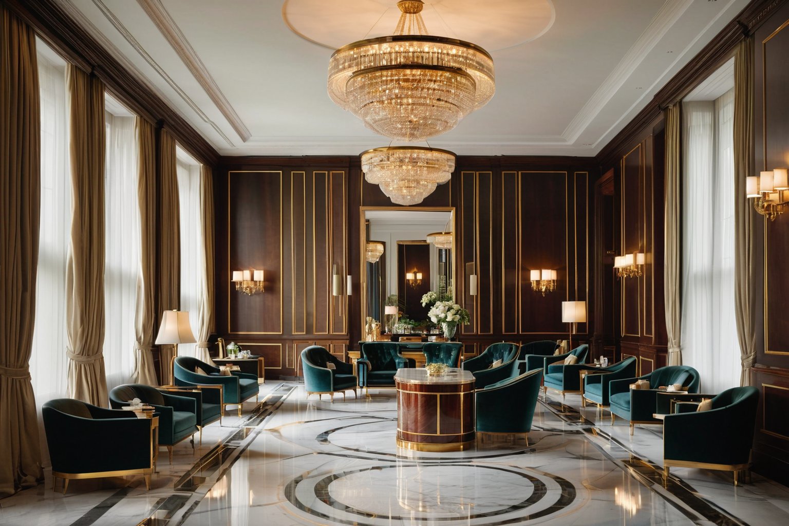 Strategien der Hotels im Umgang mit Escort-Dienstleistungen